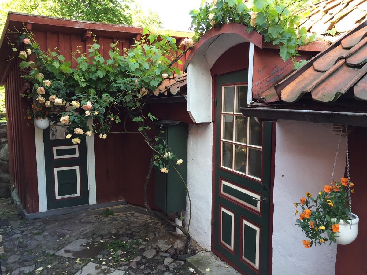 Gamla Kungsgatan Kalmar Villa Eksteriør billede