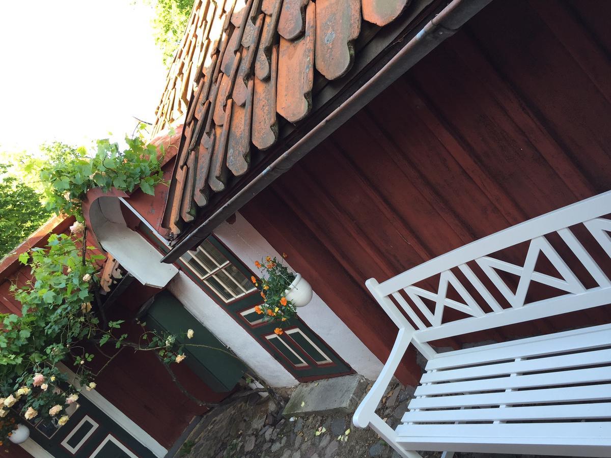 Gamla Kungsgatan Kalmar Villa Eksteriør billede