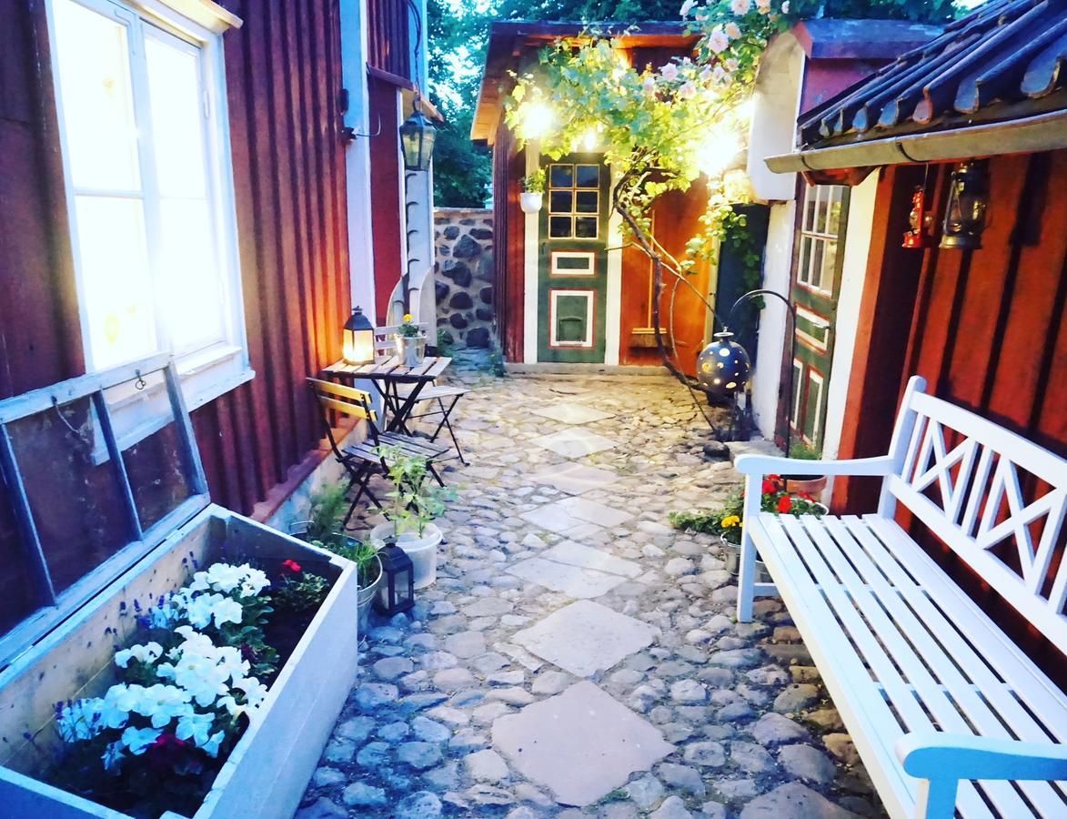 Gamla Kungsgatan Kalmar Villa Eksteriør billede