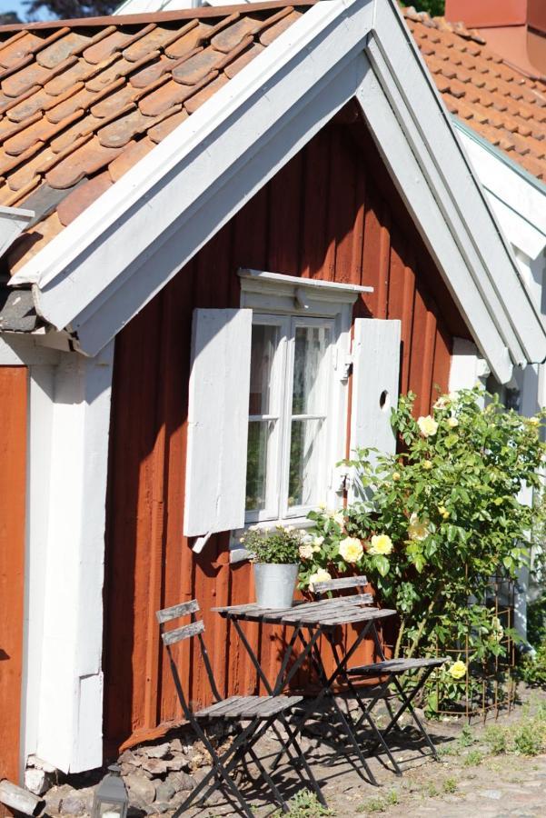 Gamla Kungsgatan Kalmar Villa Eksteriør billede